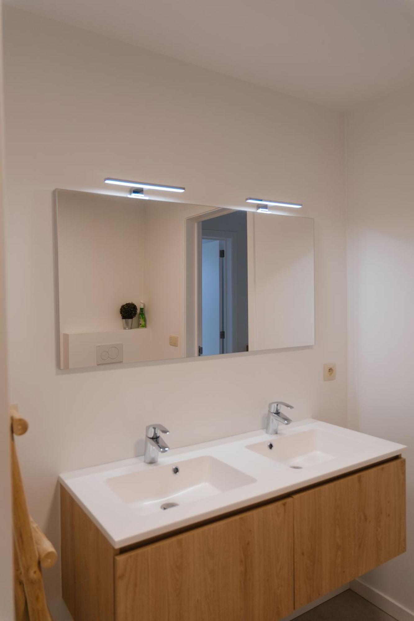 Prachtig Duplex Appartement Met Balkon Te Wenduine เดอฮาน ภายนอก รูปภาพ