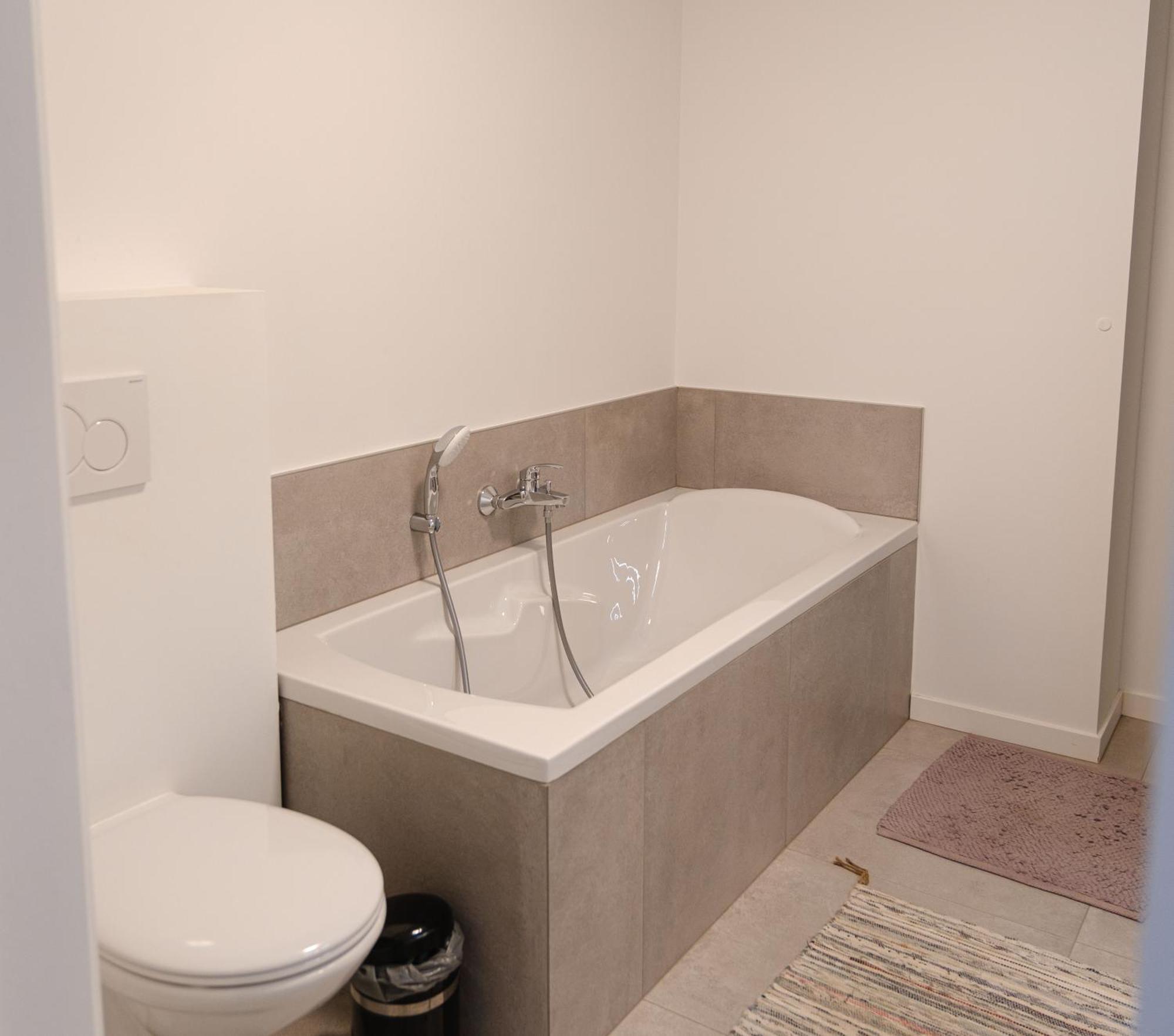 Prachtig Duplex Appartement Met Balkon Te Wenduine เดอฮาน ภายนอก รูปภาพ