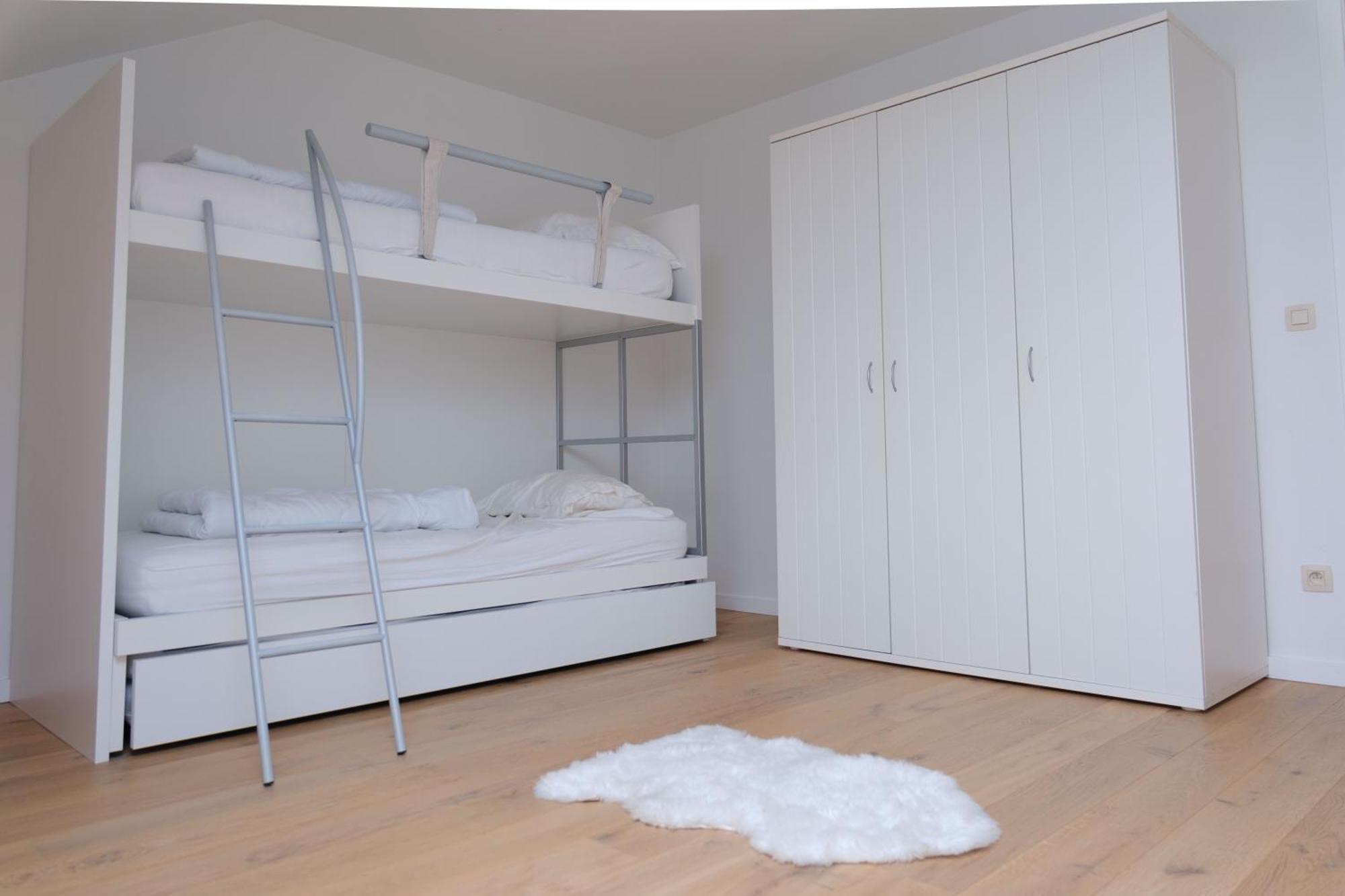 Prachtig Duplex Appartement Met Balkon Te Wenduine เดอฮาน ภายนอก รูปภาพ